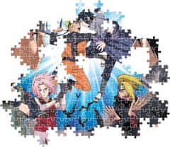 Clementoni Puzzle Anime Collection: Naruto 500 dielikov