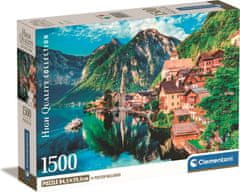 Clementoni Puzzle Hallstatt 1500 dielikov