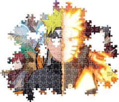 Clementoni Puzzle Anime Collection: Naruto 500 dielikov