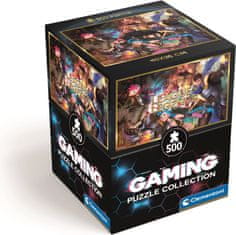 Clementoni Puzzle Gaming Collection: League of Legends 500 dielikov