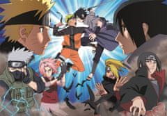 Clementoni Puzzle Anime Collection: Naruto 500 dielikov