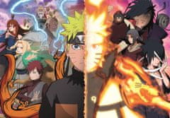 Clementoni Puzzle Anime Collection: Naruto 500 dielikov