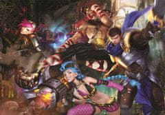 Clementoni Puzzle Gaming Collection: League of Legends 500 dielikov