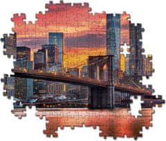 Clementoni Puzzle East River za súmraku 1500 dielikov