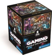 Clementoni Puzzle Gaming Collection: Magic The Gathering 500 dielikov