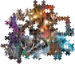 Clementoni Puzzle Gaming Collection: Magic The Gathering 500 dielikov