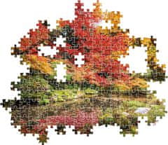 Clementoni Puzzle Jesenný park 1500 dielikov