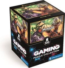 Clementoni Puzzle Gaming Collection: Magic The Gathering 500 dielikov