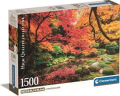 Clementoni Puzzle Jesenný park 1500 dielikov