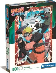 Clementoni Puzzle Naruto 1000 dielikov