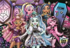 Clementoni Puzzle Monster High 104 dielikov