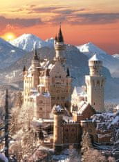 Clementoni Puzzle Neuschwanstein 1500 dielikov