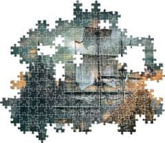 Clementoni Puzzle Pirátska loď 1500 dielikov