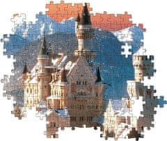 Clementoni Puzzle Neuschwanstein 1500 dielikov