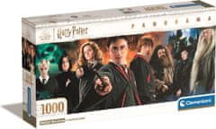 Clementoni Panoramatické puzzle Harry Potter 1000 dielikov