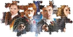 Clementoni Panoramatické puzzle Harry Potter 1000 dielikov