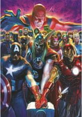 Clementoni Puzzle Marvel: Avengers 1000 dielikov