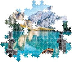 Clementoni Puzzle Jazero Braies 500 dielikov