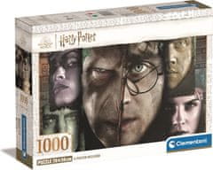 Clementoni Puzzle Harry Potter 1000 dielikov