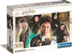 Clementoni Puzzle Harry Potter 500 dielikov