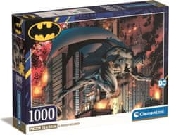 Clementoni Puzzle Batman 1000 dielikov