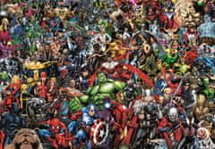 Clementoni Puzzle Impossible: Marvel 1000 dielikov