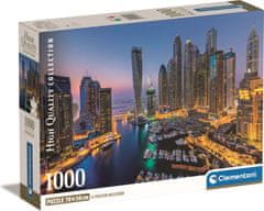 Clementoni Puzzle Dubaj 1000 dielikov