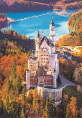 Clementoni Puzzle Neuschwanstein 1000 dielikov