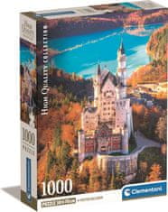 Clementoni Puzzle Neuschwanstein 1000 dielikov