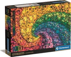 Clementoni Puzzle ColorBoom: Vír 1000 dielikov