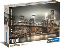 Clementoni Puzzle Panorama New Yorku 1000 dielikov