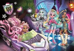 Clementoni Puzzle Monster High 104 dielikov