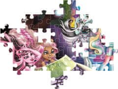 Clementoni Puzzle Monster High 104 dielikov