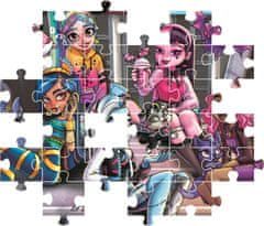 Clementoni Puzzle Monster High 180 dielikov