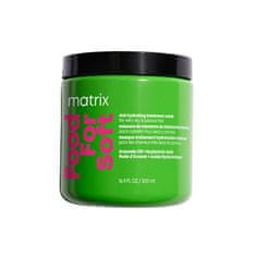 Matrix Hydra tačná maska Food For Soft (Rich Hydra ting Treatment Mask) (Objem 500 ml)