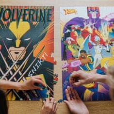 Trefl Puzzle Premium Plus X-Men: Wolverine 1000 dielikov