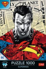 Trefl Puzzle Premium Plus: Superman 1000 dielikov