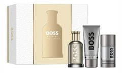 Hugo Boss Boss Bottled - EDP 100 ml + sprchový gel 100 ml + tuhý deodorant 75 ml