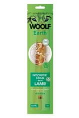 Woolf pochúťka Earth NOOHIDE XL Stick with Lamb 85g