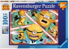 Ravensburger Puzzle Ja, zloduch 4 XXL 100 dielikov