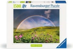 Ravensburger Puzzle Úchvatná dúha 1500 dielikov