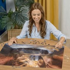 Ravensburger Puzzle Vodopád v Červenom kaňone 1500 dielikov