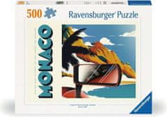 Ravensburger Puzzle Monako 500 dielikov