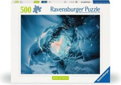 Ravensburger Puzzle Oko ľadovca 500 dielikov