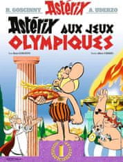 Ravensburger Puzzle Asterix na Olympijských hrách 500 dielikov