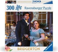 Ravensburger Puzzle Netflix: Bridgertonovi 300 dielikov