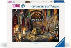 Ravensburger Puzzle Upíri hrad 1000 dielikov