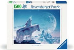 Ravensburger Puzzle Pieseň úsvitu 1500 dielikov