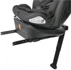 Lorelli Autosedačka ESTATE ISOFIX 40-150 CM 2024 BLACK JASPER