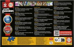 EDUCA Puzzle Tukani 1000 dielikov